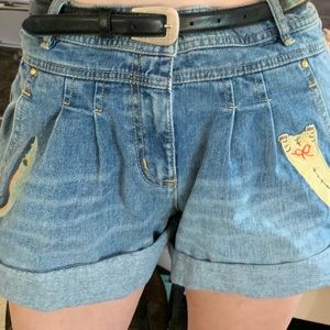 Trendy shorts